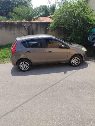 FIAT PALIO 1.6 MPI ESSENCE 16V FLEX 4P AUTOMATIZADO